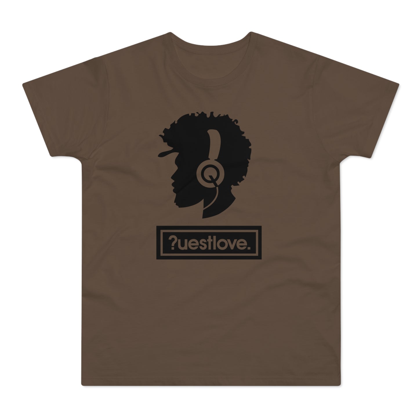 QuestLove T Shirt (Standard Weight)