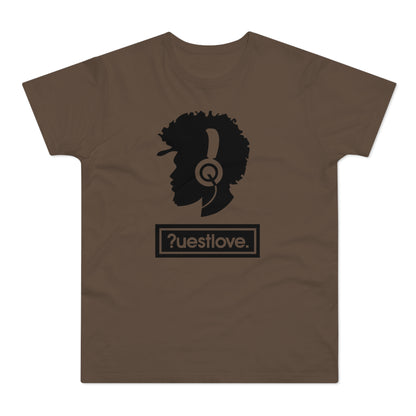 QuestLove T Shirt (Standard Weight)