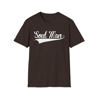 Soul Man T Shirt (Lightweight)