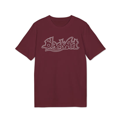 Black Art Records T Shirt (Premium Organic)