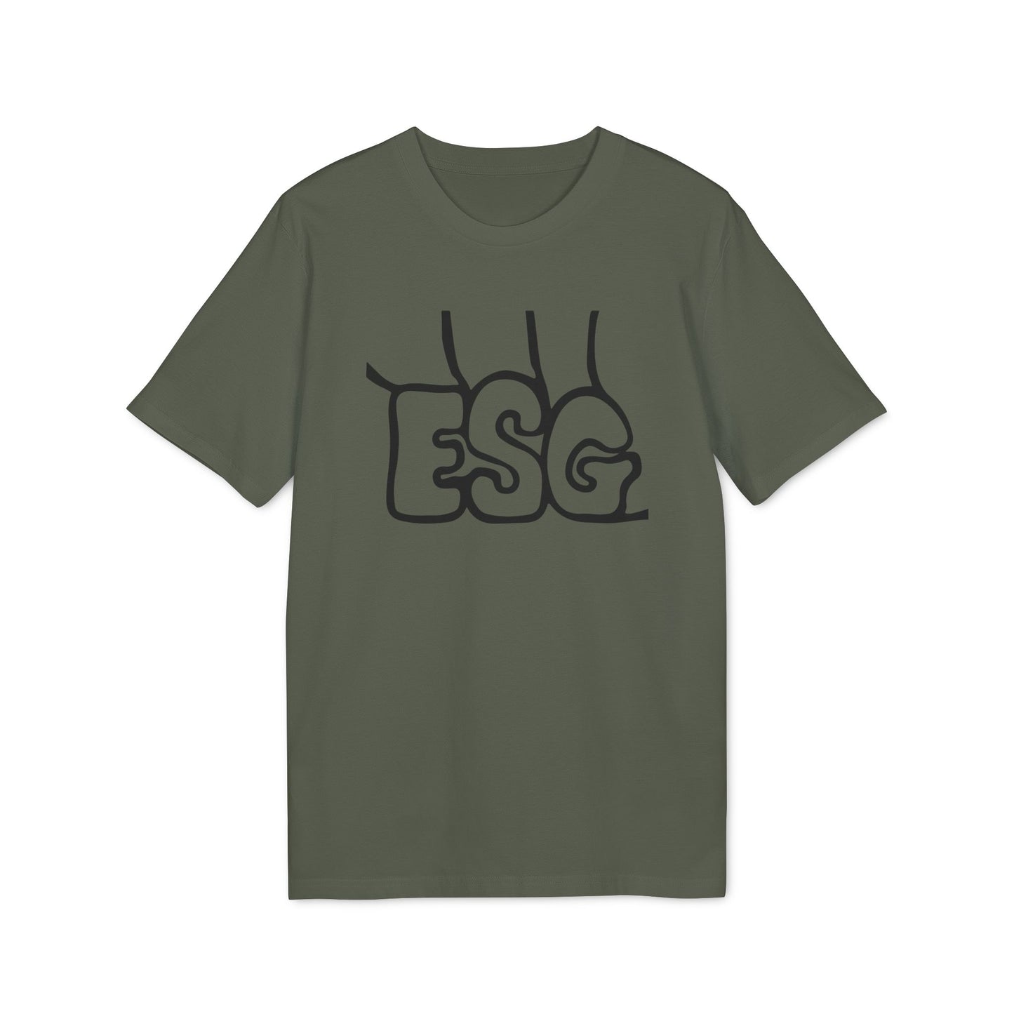 ESG T Shirt (Premium Organic)