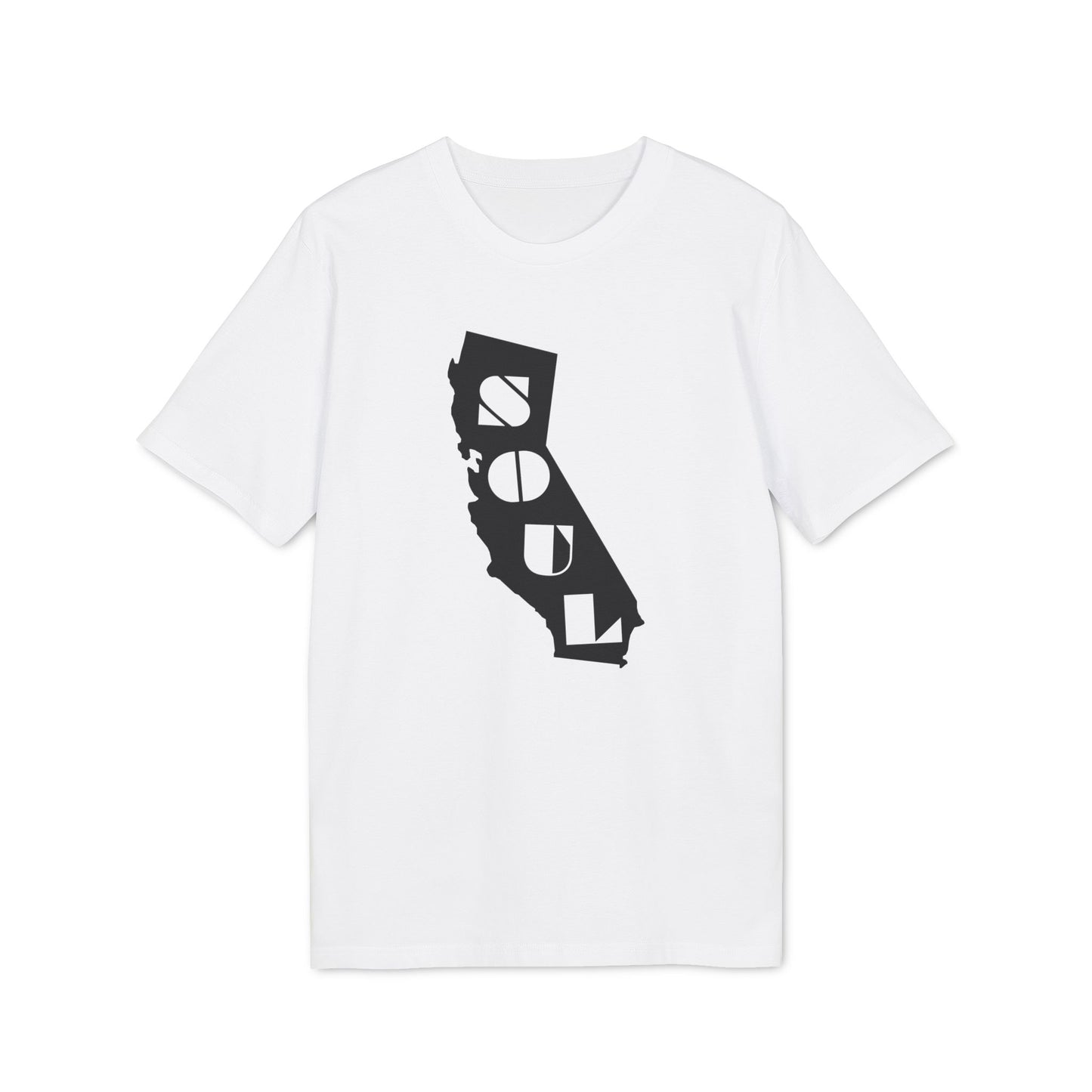 California Soul T Shirt (Premium Organic)