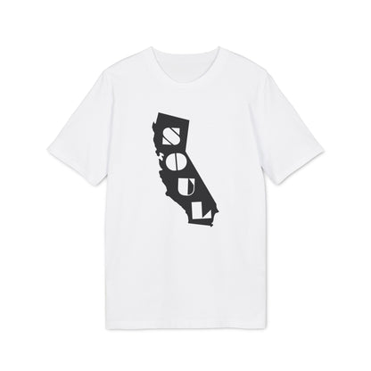 California Soul T Shirt (Premium Organic)