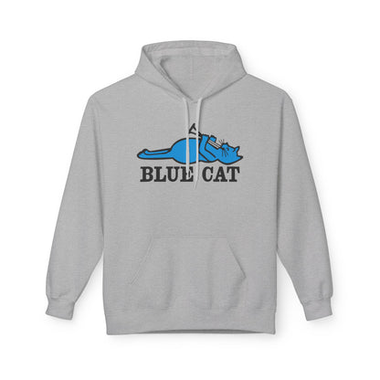 Blue Cat Records Hoodie / Hoody