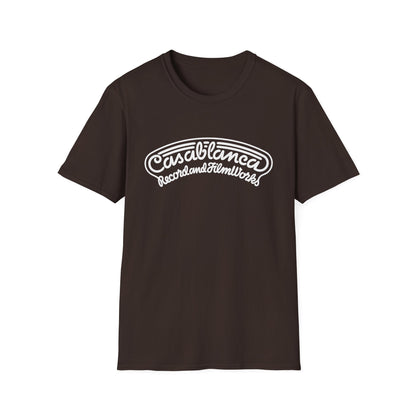 Casablanca Records and Filmworks T Shirt (Lightweight)