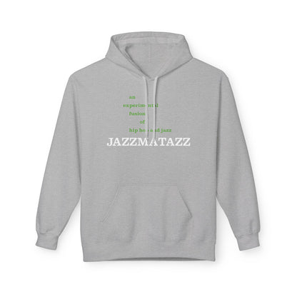 Jazzmatazz Hoodie / Hoody
