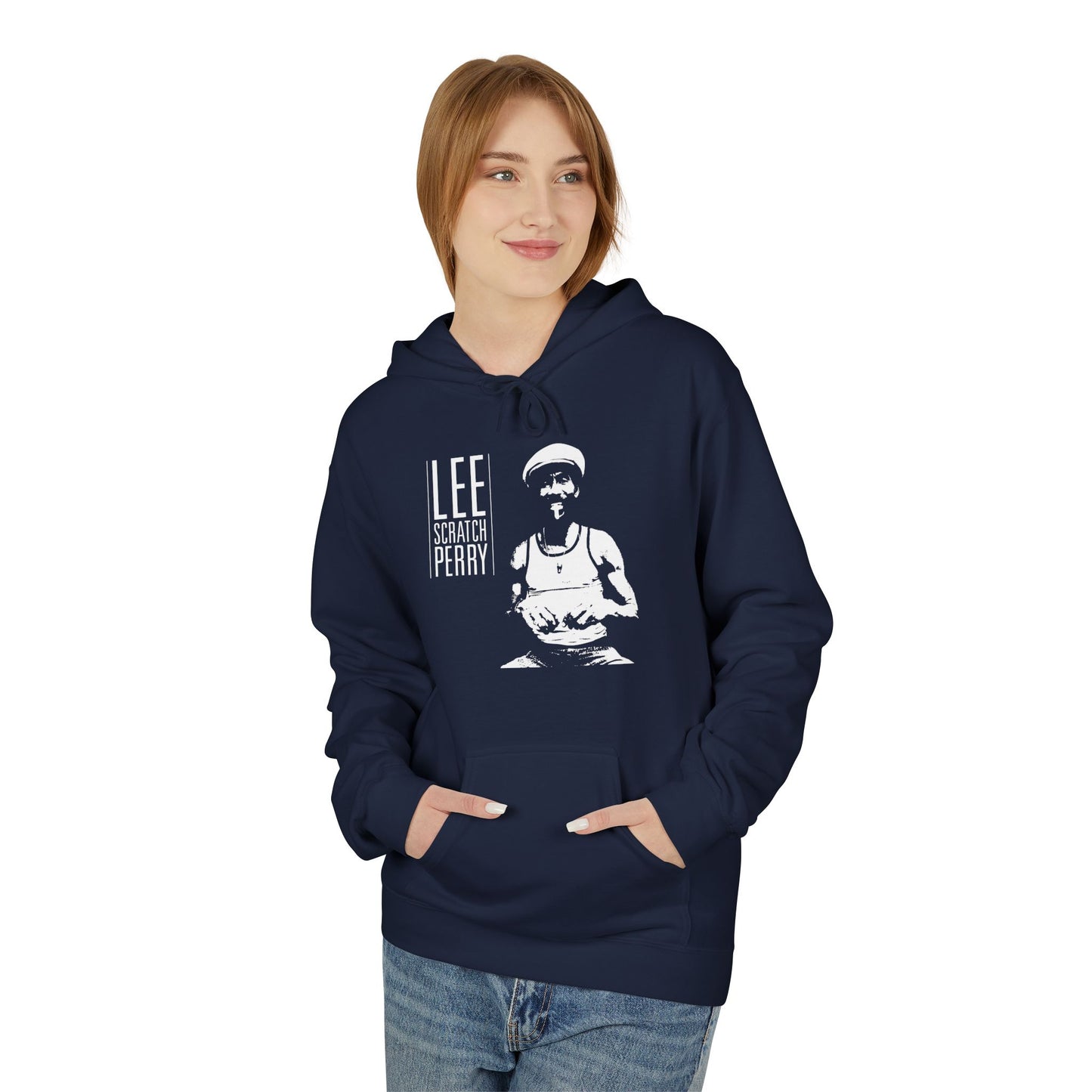 Lee Scratch Perry Hoodie / Hoody