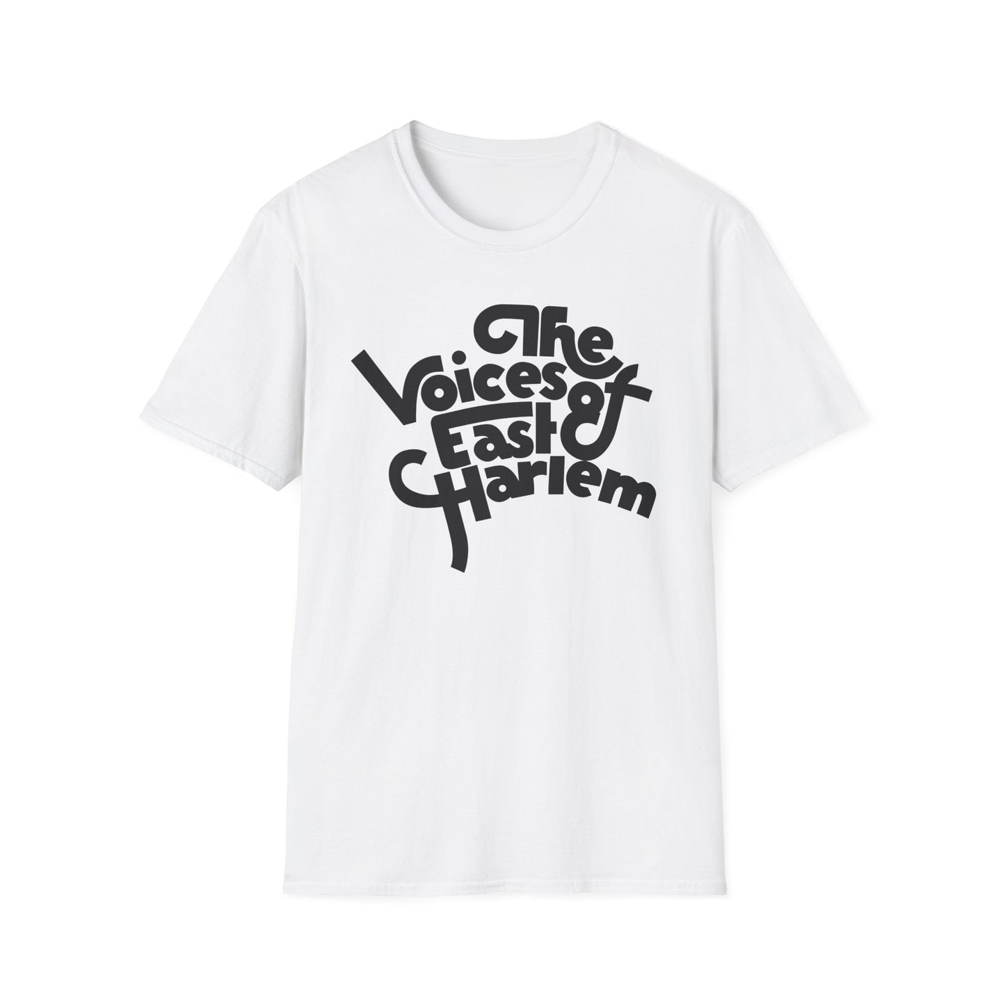Voices Of East Harlem T Shirt (Lightweight)