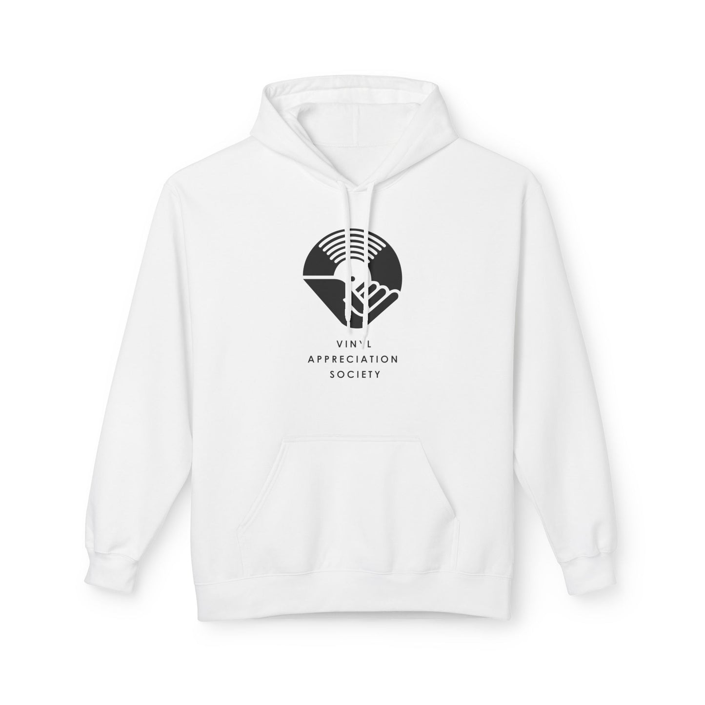 Vinyl Appreciation Society Hoodie / Hoody