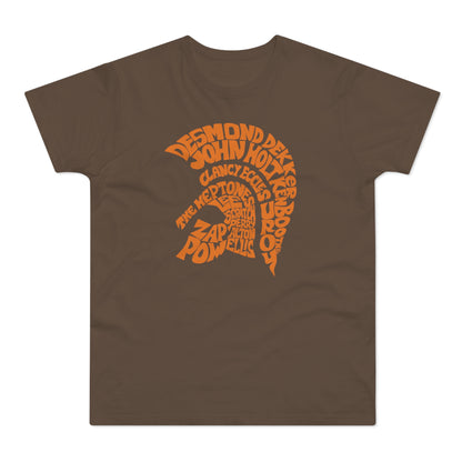 Crown Artists Trojan Records T Shirt (Standard Weight)