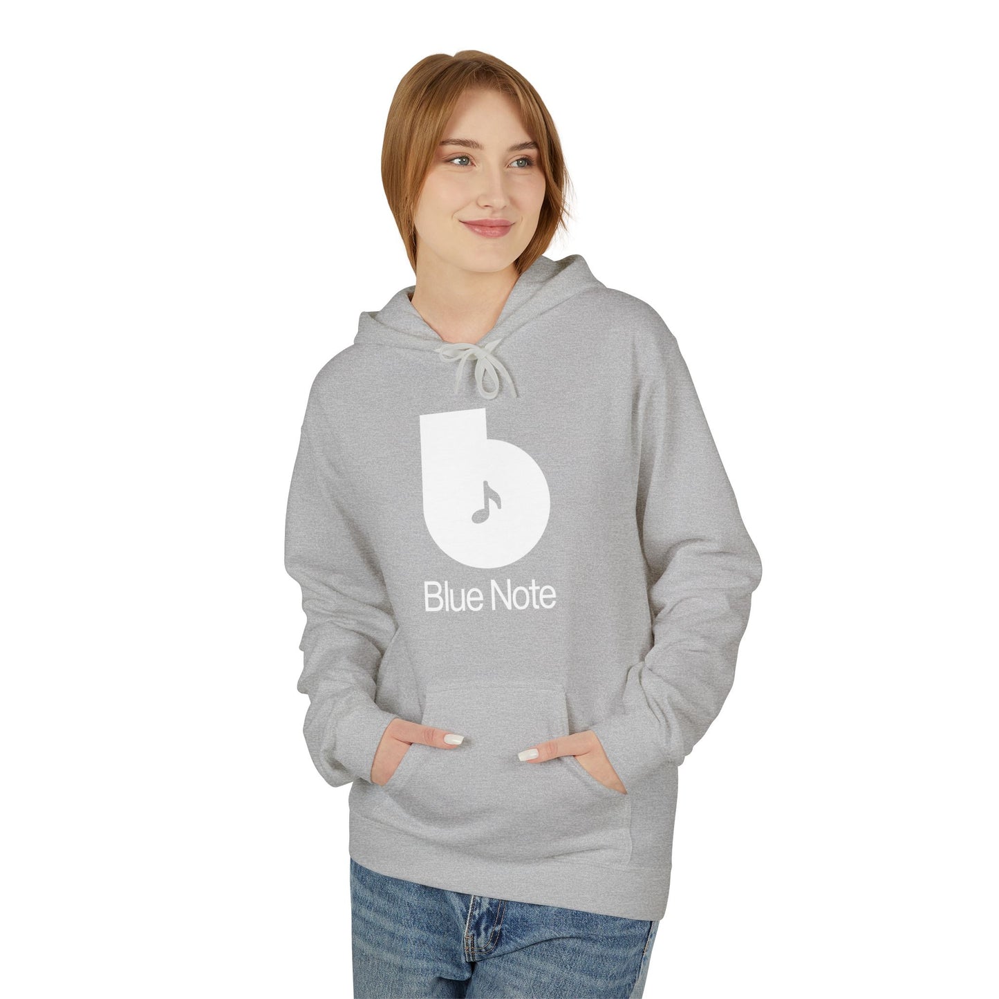 Blue Note Records "b" Hoodie / Hoody