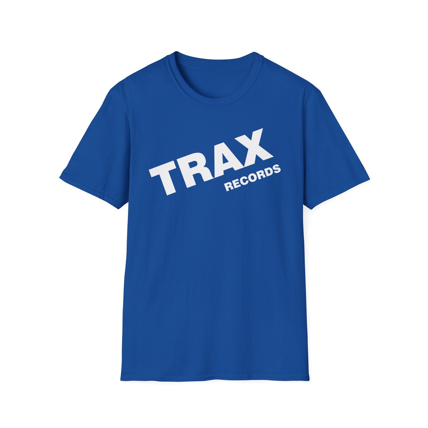 Trax Records T Shirt (Lightweight)