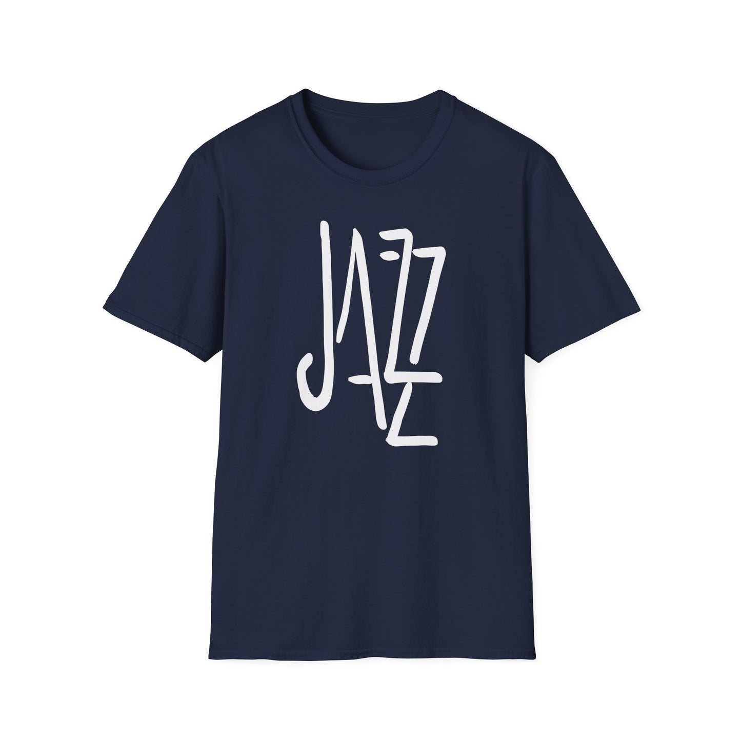 Jazz T Shirt (Lightweight)  Design 4