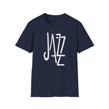 Jazz T Shirt (Lightweight)  Design 4