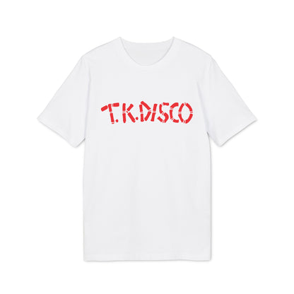 TK Disco Records T Shirt (Premium Organic)