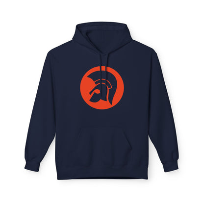 Crown Trojan Records Hoodie / Hoody