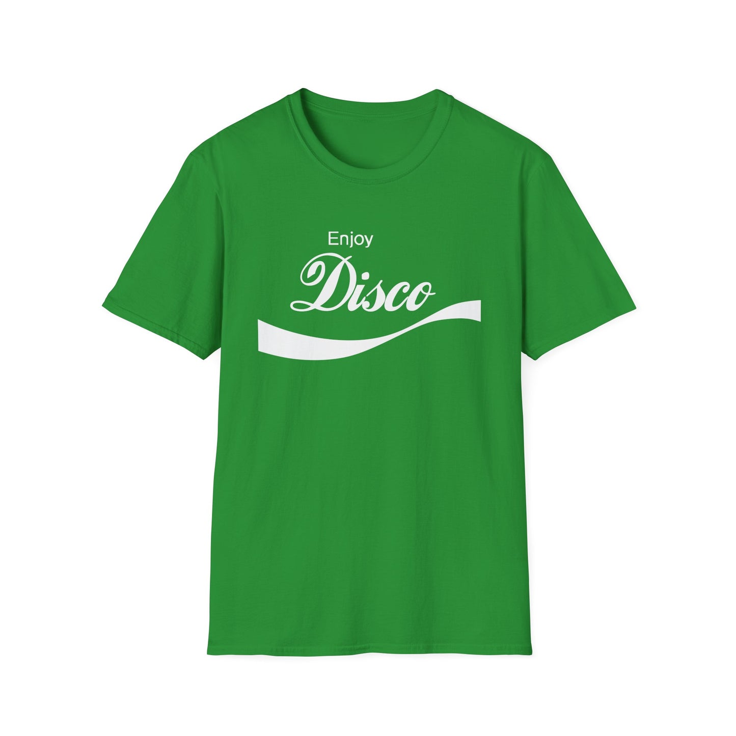 Enjoy Disco T Shirt (Lightweight)