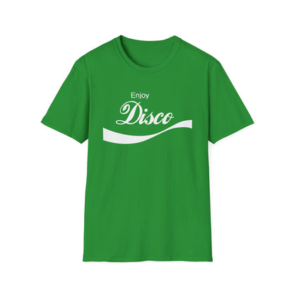 Enjoy Disco T Shirt (Lightweight)