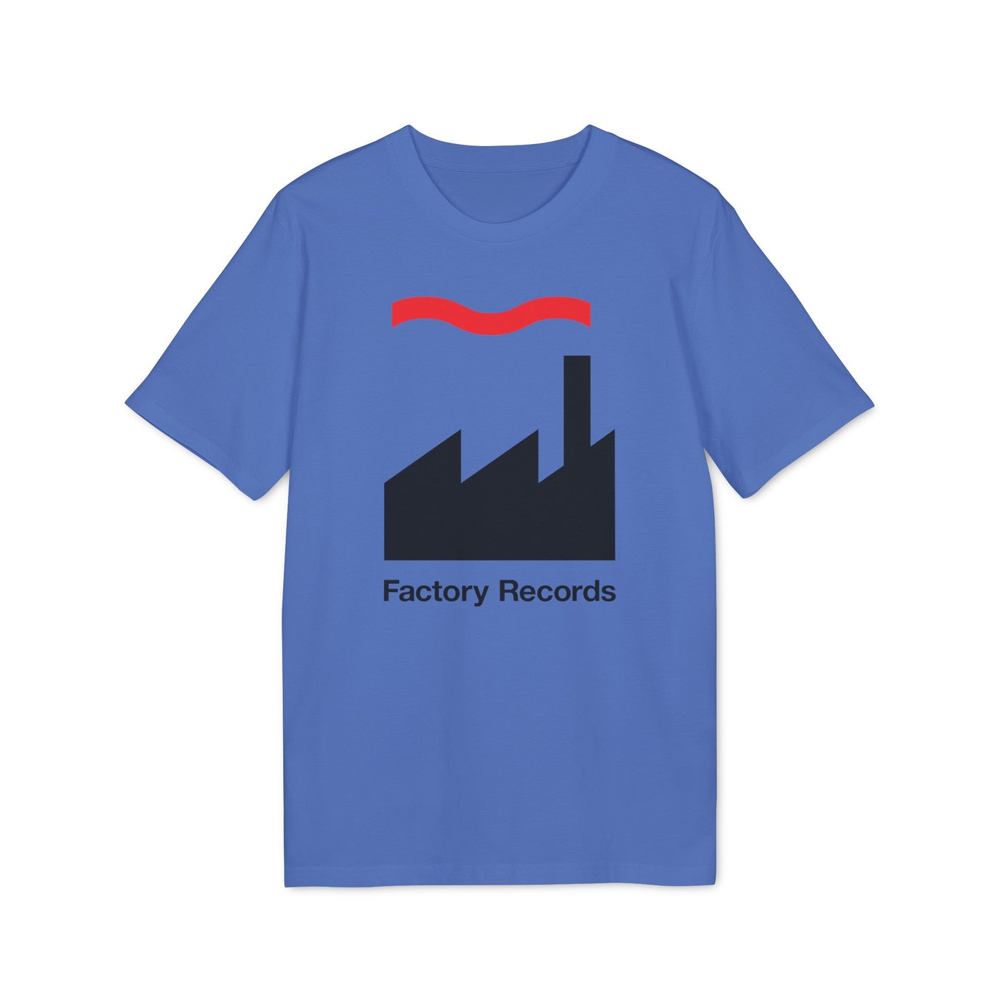 Factory Records T Shirt (Premium Organic)