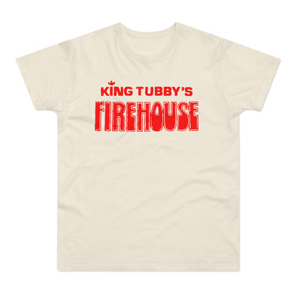 Firehouse Records T Shirt (Standard Weight)