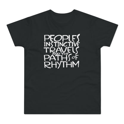 Instinctive Travels A Tribe Called Quest T Shirt (Standard Weight)