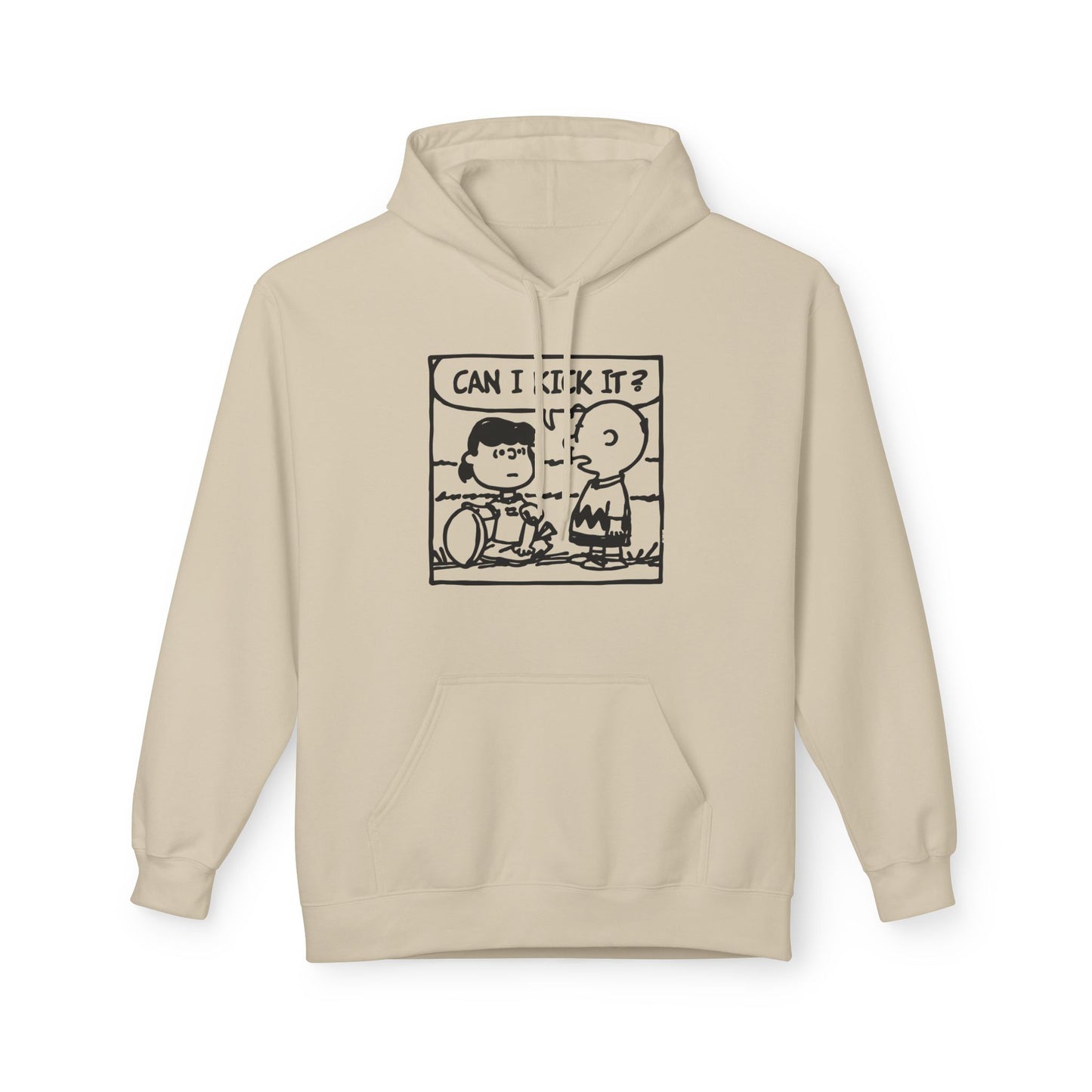 Can I Kick It? Hoodie / Hoody