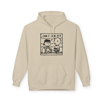 Can I Kick It? Hoodie / Hoody