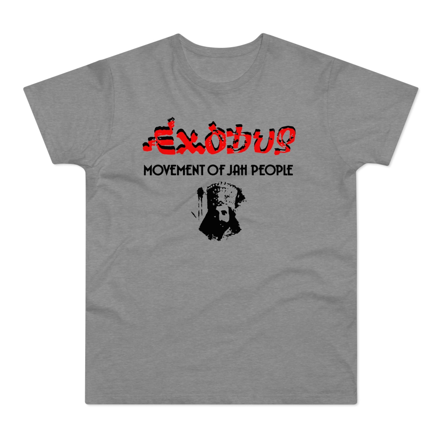 Exodus Movement Of Jah People T Shirt (Standard Weight)