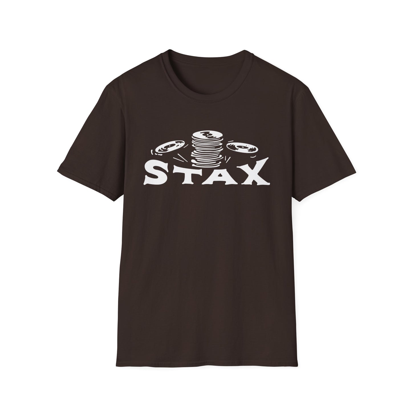 Stax Of Wax T Shirt (Lightweight)