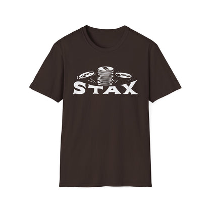Stax Of Wax T Shirt (Lightweight)
