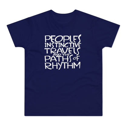 Instinctive Travels A Tribe Called Quest T Shirt (Standard Weight)