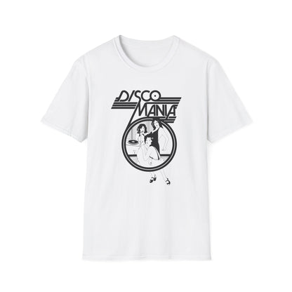 Disco Mania T Shirt (Lightweight)