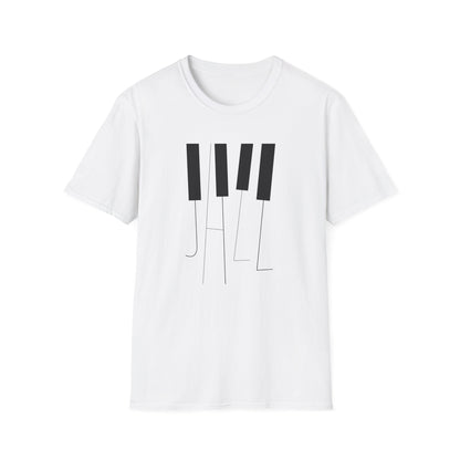 Jazz Keys T Shirt (Lightweight)