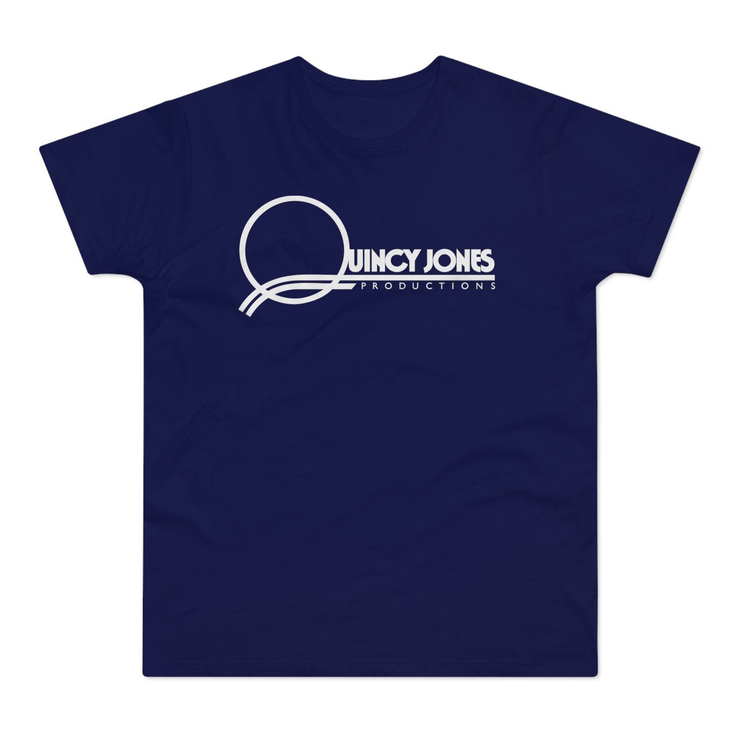 Quincy Jones T Shirt (Standard Weight)