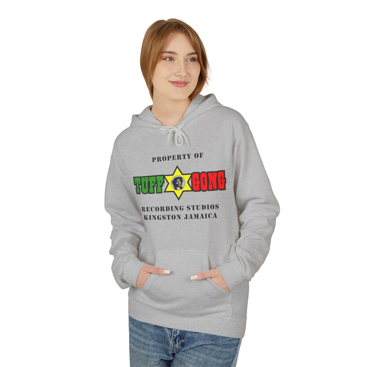Tuff Gong Hoodie / Hoody