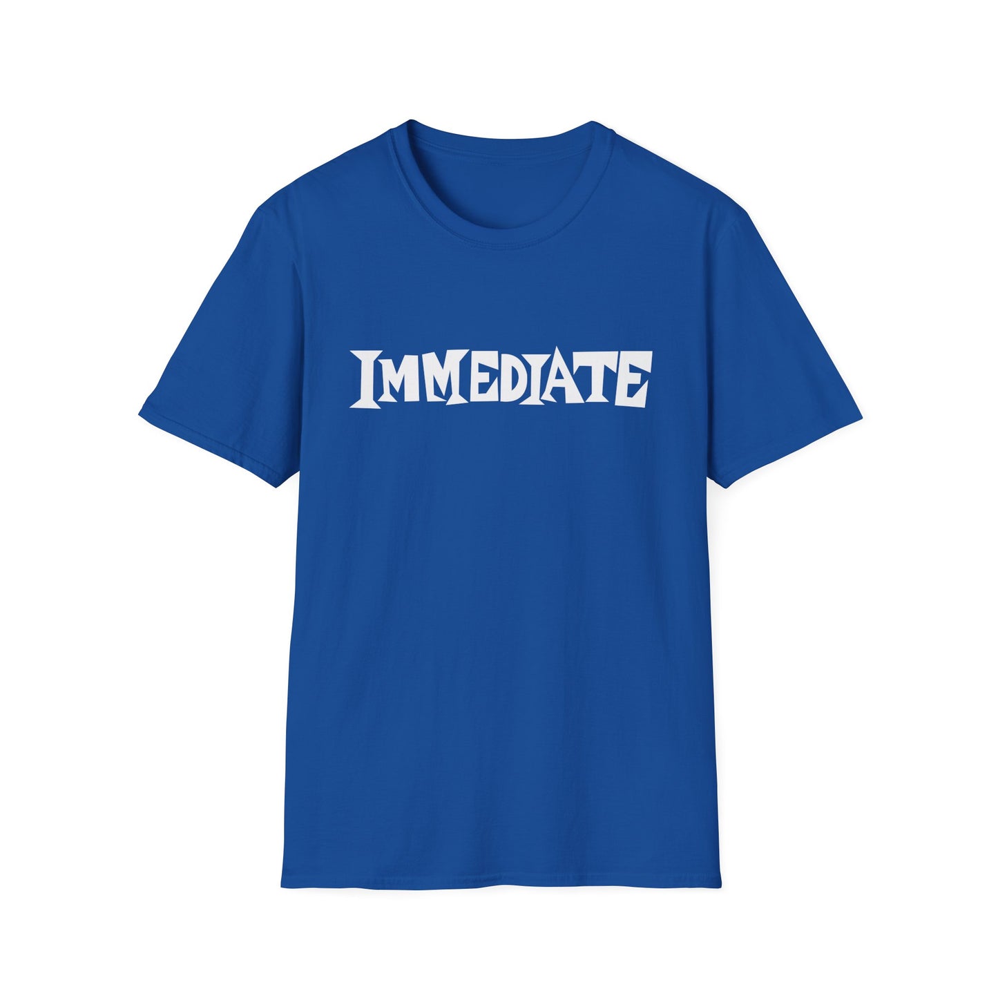 Immediate Records T Shirt (Lightweight)