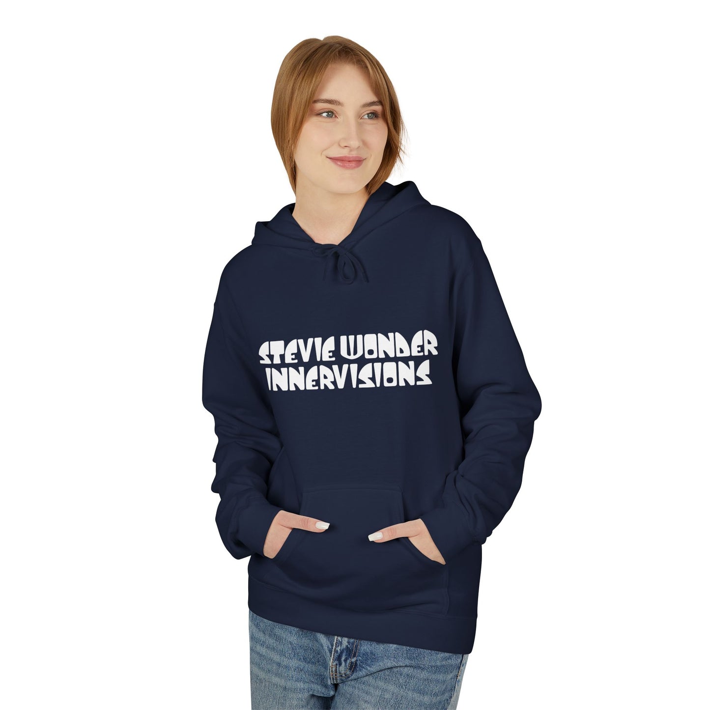 Stevie Wonder Innervisions Hoodie / Hoody