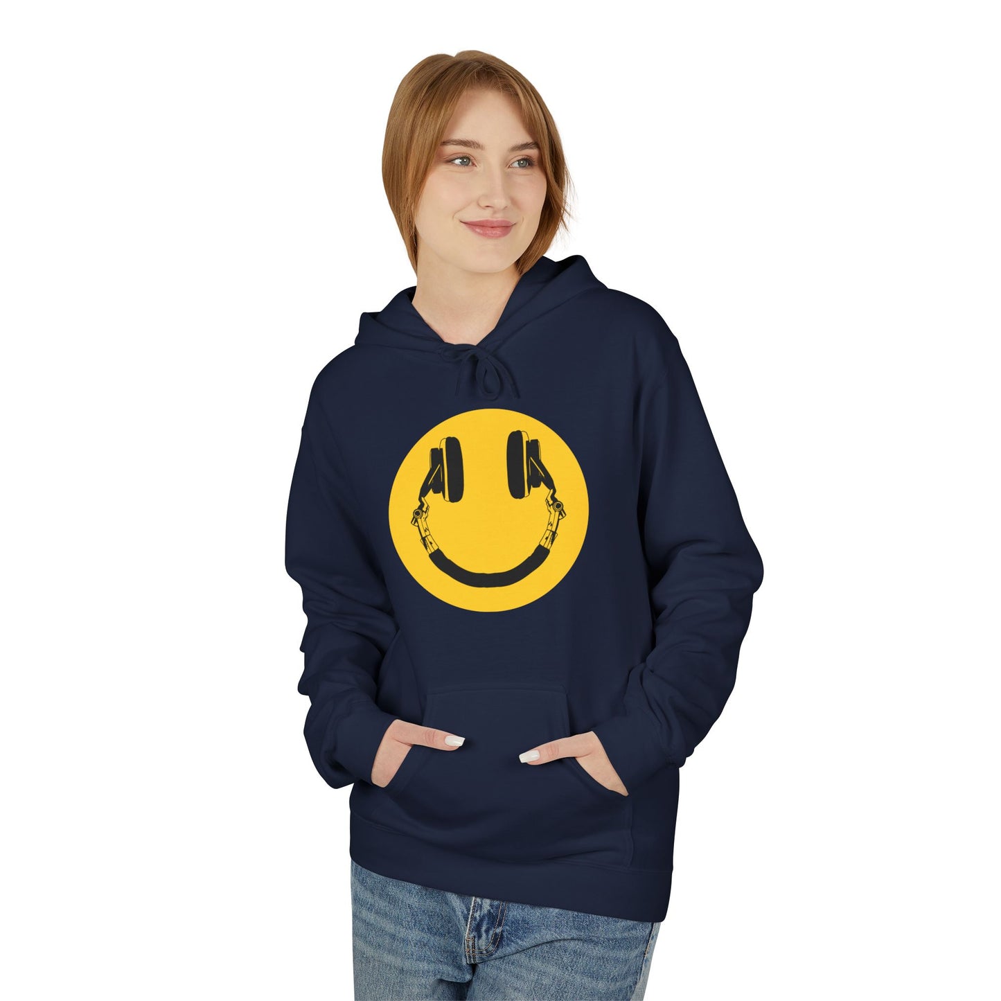 Smile Acid House Hoodie / Hoody