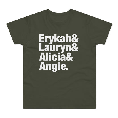 Nu Soul Sisters T Shirt (Standard Weight)
