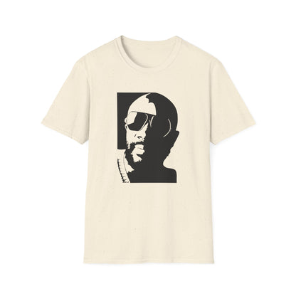 Isaac Hayes T Shirt (Lightweight)