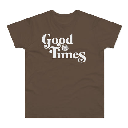 Good Times T Shirt (Standard Weight)