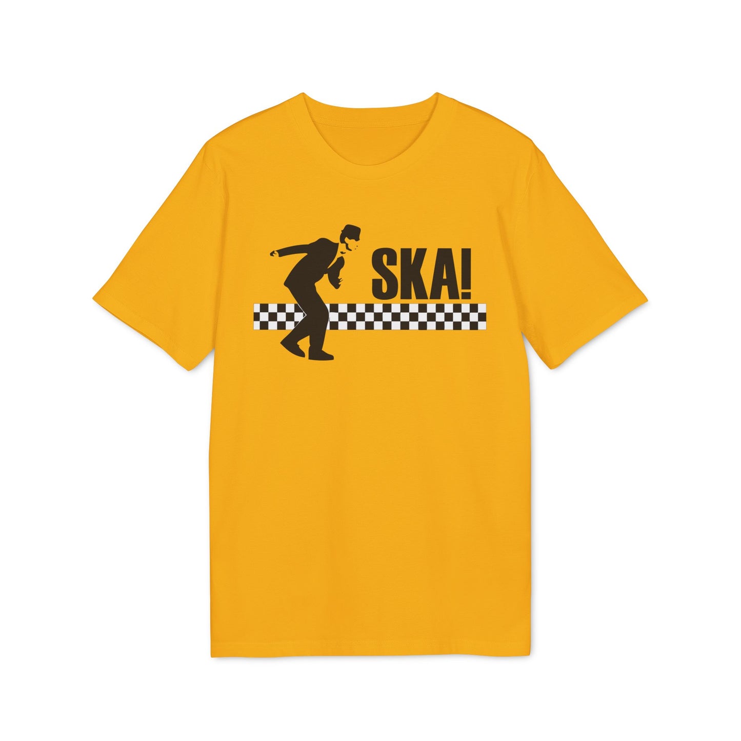 Rudeboy Dancer T Shirt (Premium Organic)