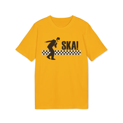Rudeboy Dancer T Shirt (Premium Organic)