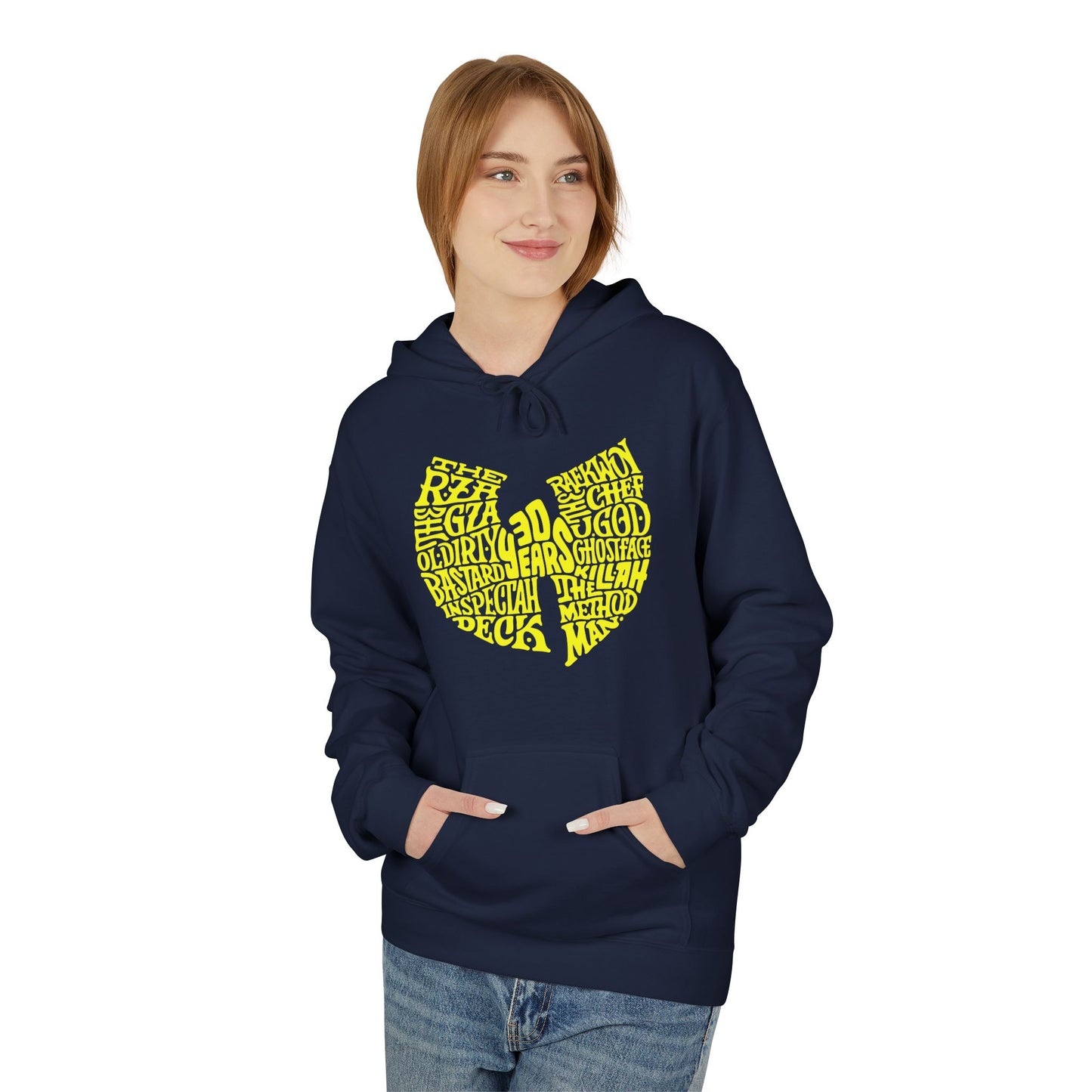Wu Tang 30 Years Hoodie / Hoody