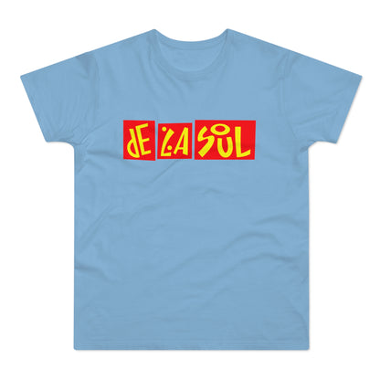 De La Soul Blocks T Shirt (Standard Weight)