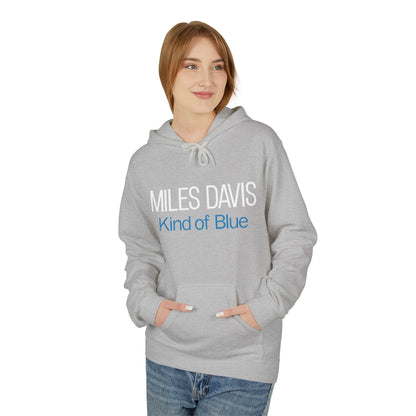 Miles Davis Kind Of Blue Hoodie / Hoody