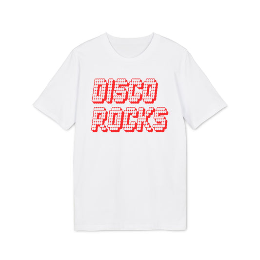 Disco Rocks T Shirt (Premium Organic)