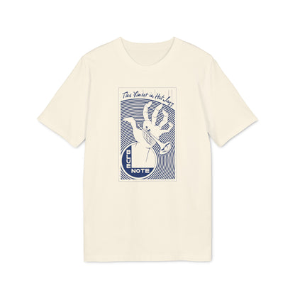 Finest In Hot Jazz T Shirt (Premium Organic)