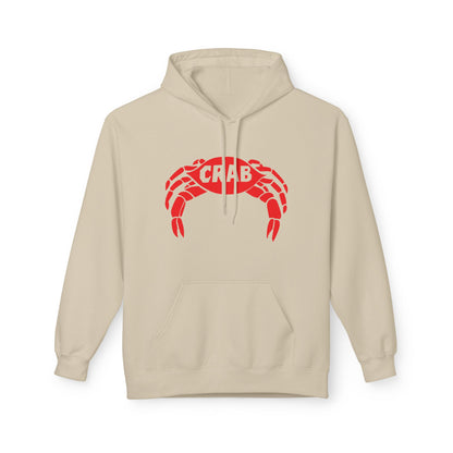 Crab Records Hoodie / Hoody