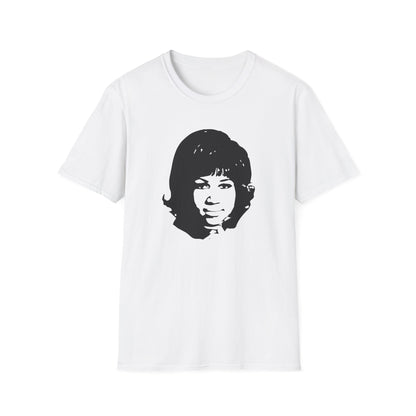 Aretha Franklin T Shirt (Lightweight)